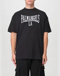 Palm Angels T-shirt Schwarz