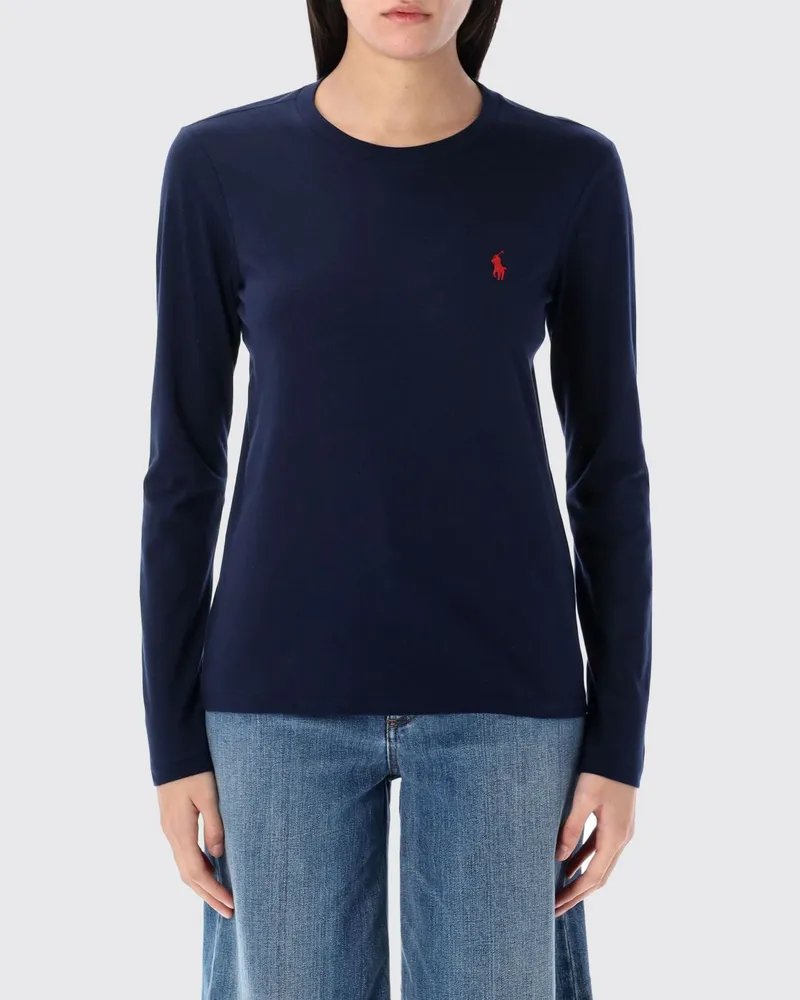 Ralph Lauren T-shirt damen Navy