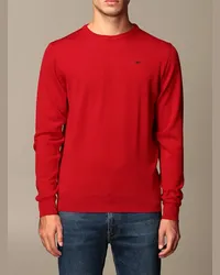 XC Pullover Rot