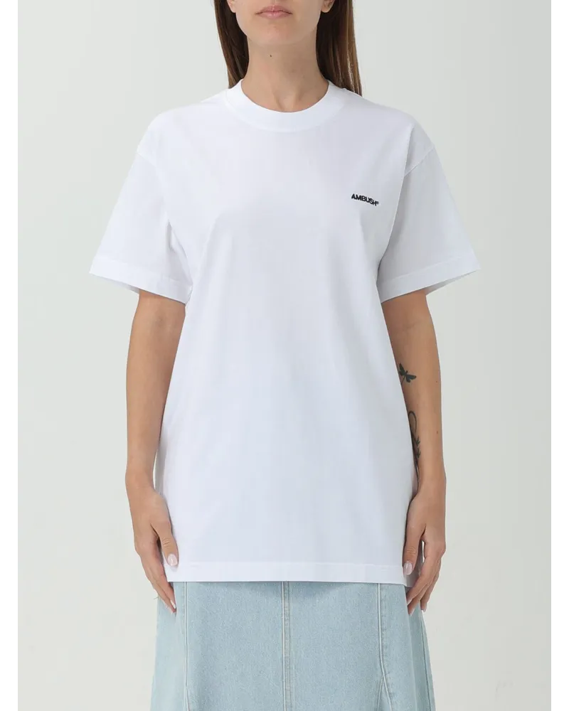 AMBUSH Pullover damen Weiß