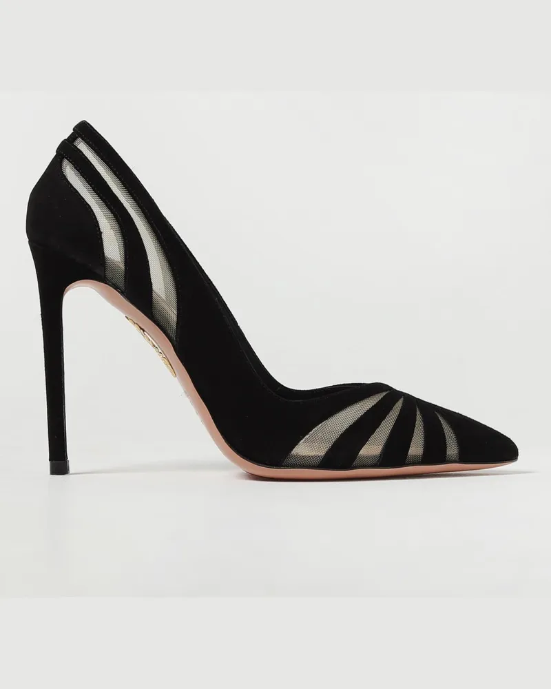 Aquazzura Absatzschuhe damen Schwarz