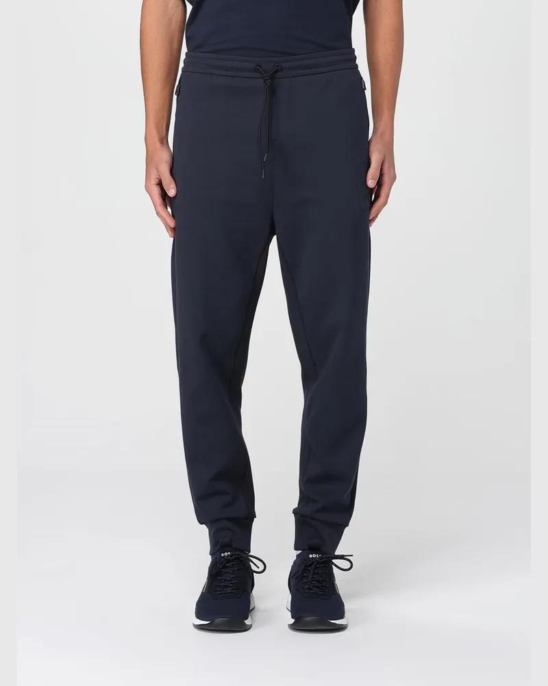 HUGO BOSS Hose herren Blau