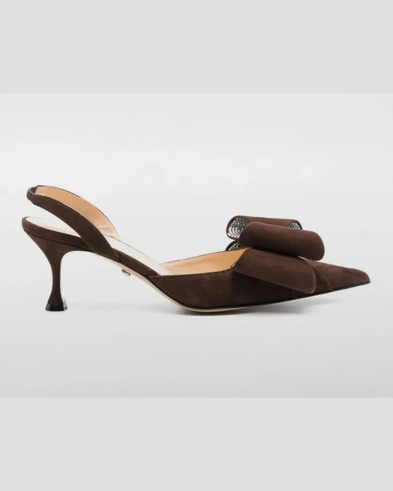 Mach & Mach Schuhe damen Braun