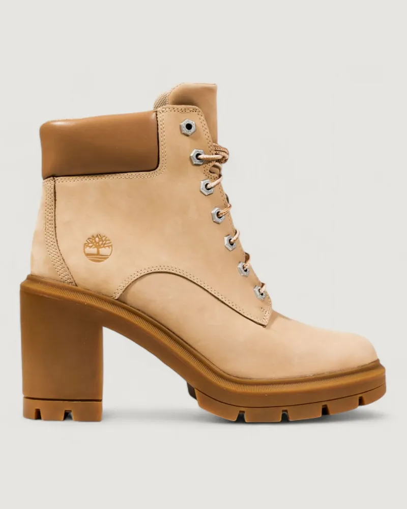 Timberland Stiefel damen Beige