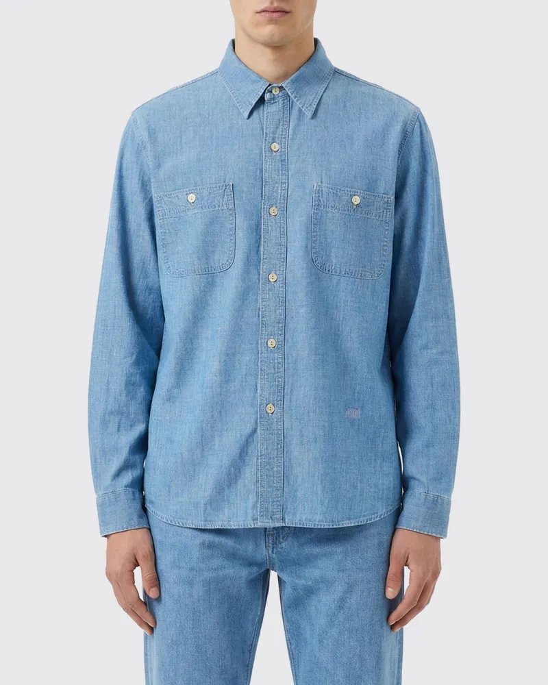 Levi's Pullover herren Hellblau