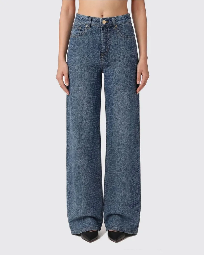 Self-Portrait Jeans damen Bunt