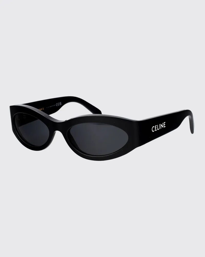 Celine Sonnenbrille damen Schwarz