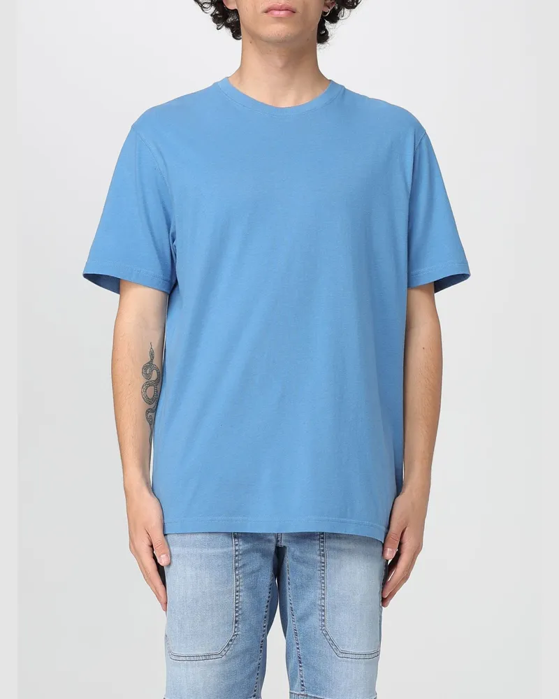 MC2 Saint Barth T-shirt herren Blau