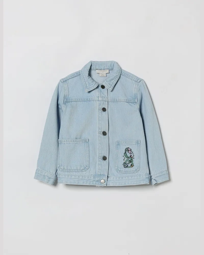 Stella McCartney Kids Jacke kinder Denim