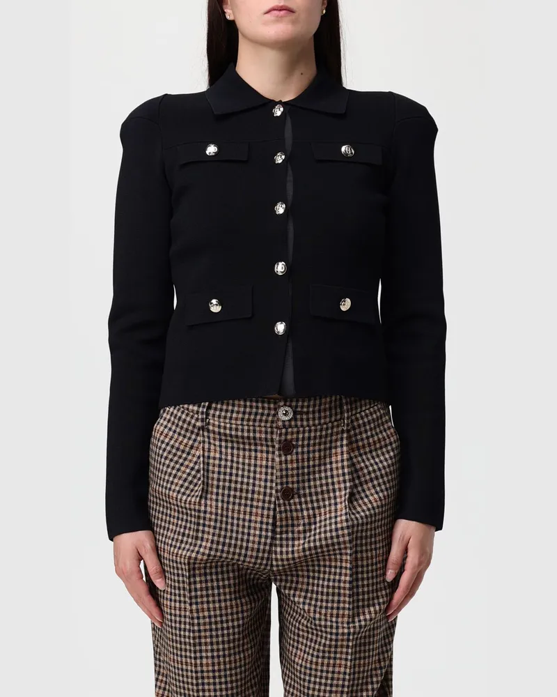 Liu Jo Blazer damen Schwarz