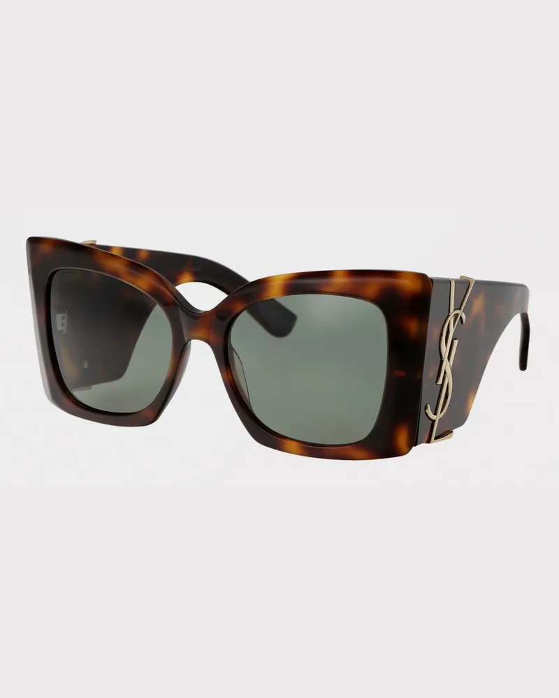 Saint Laurent Sonnenbrillen damen Braun
