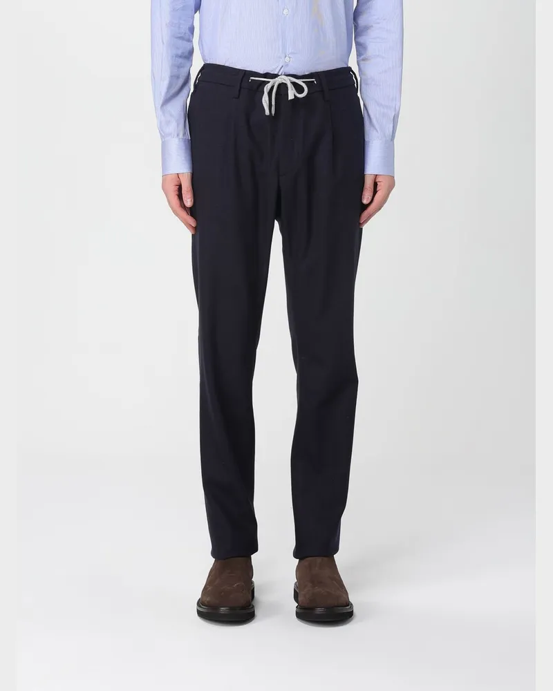 Eleventy Hose herren Blau