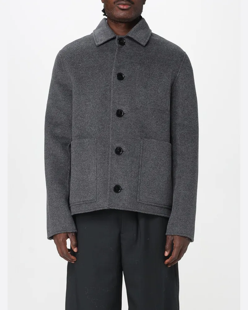 AMI Paris Jacke herren Grau