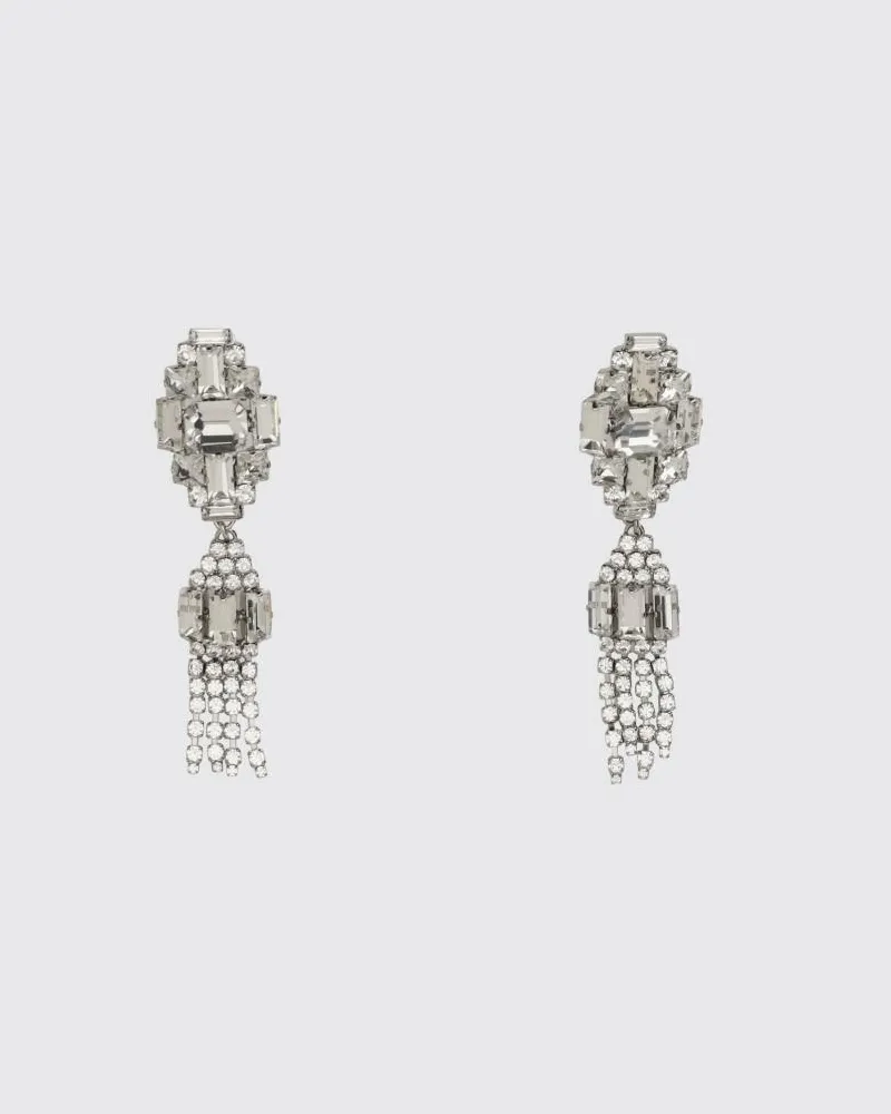 Alessandra Rich Schmuck damen Silber