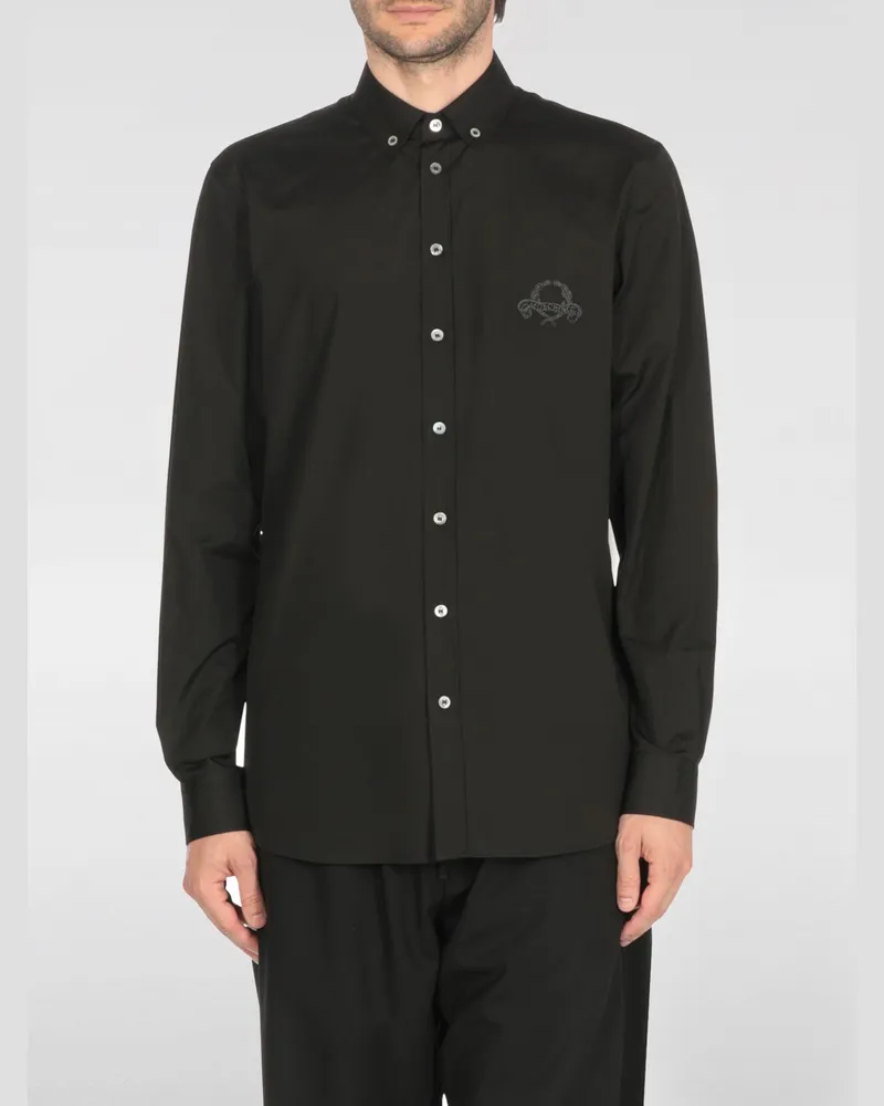 Moschino Hemd herren Schwarz