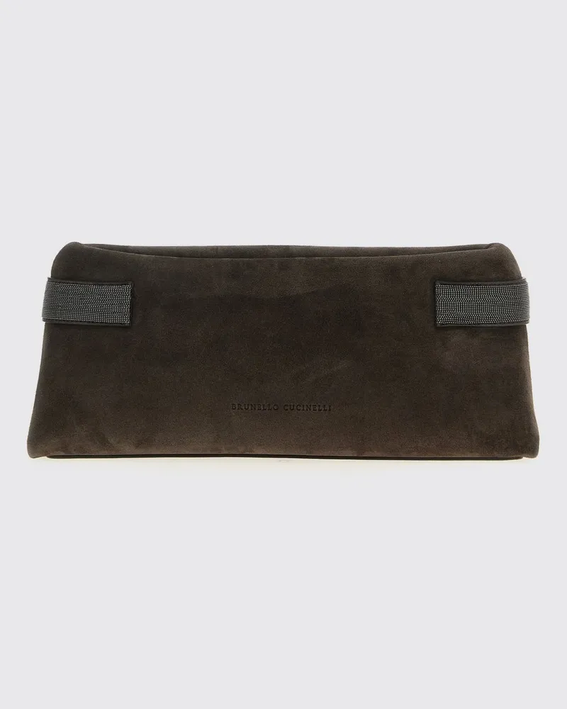 Brunello Cucinelli Handtasche damen Schwarz