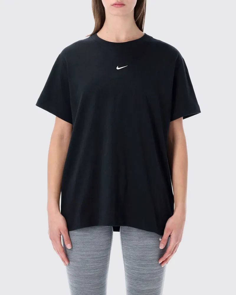 Nike T-shirt damen Schwarz