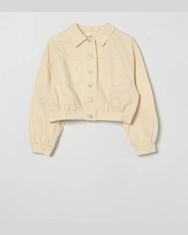 Simonetta Jeansjacke Ivory