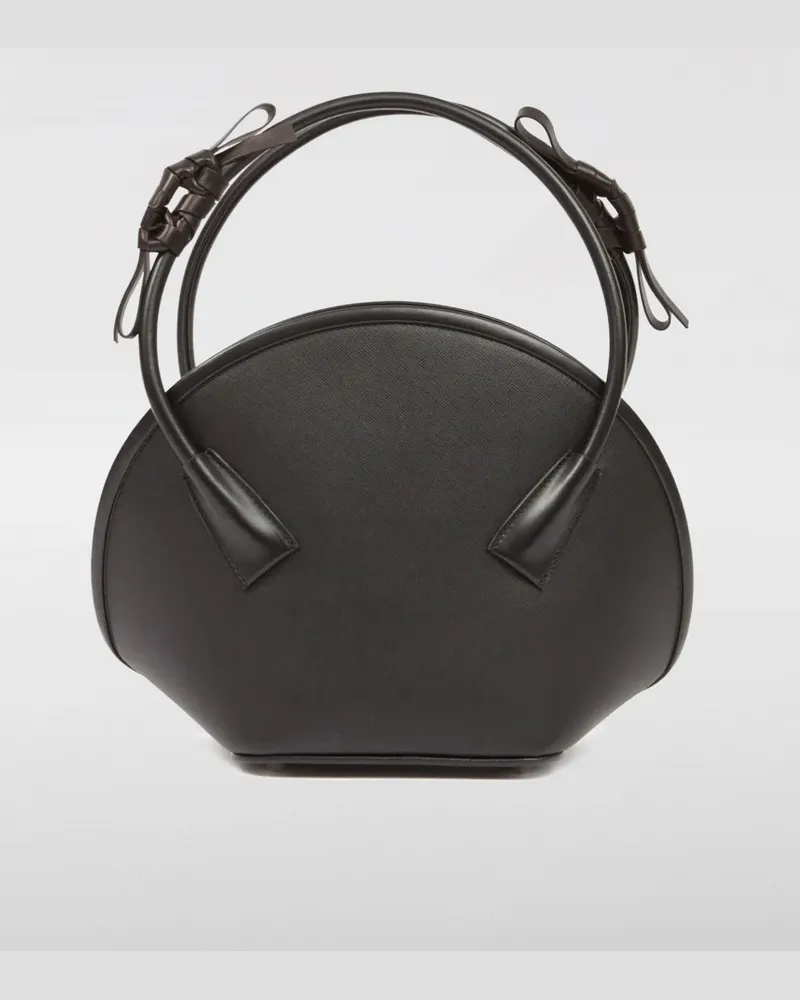 Maison Margiela Handtasche damen Schwarz