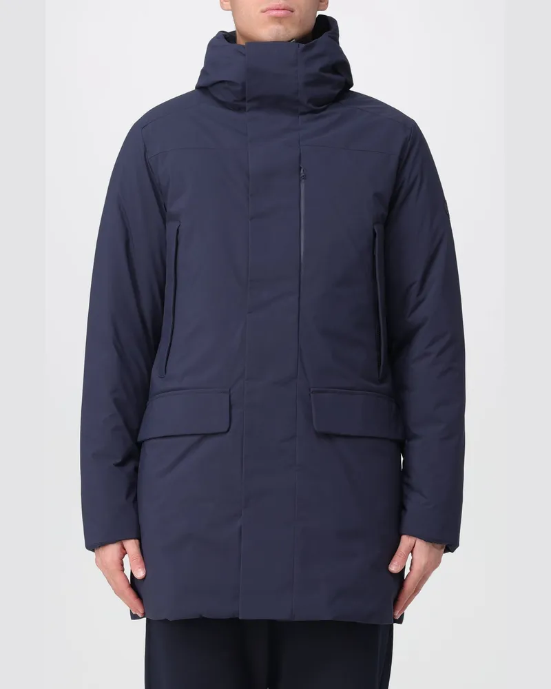 Save The Duck Mantel herren Blau