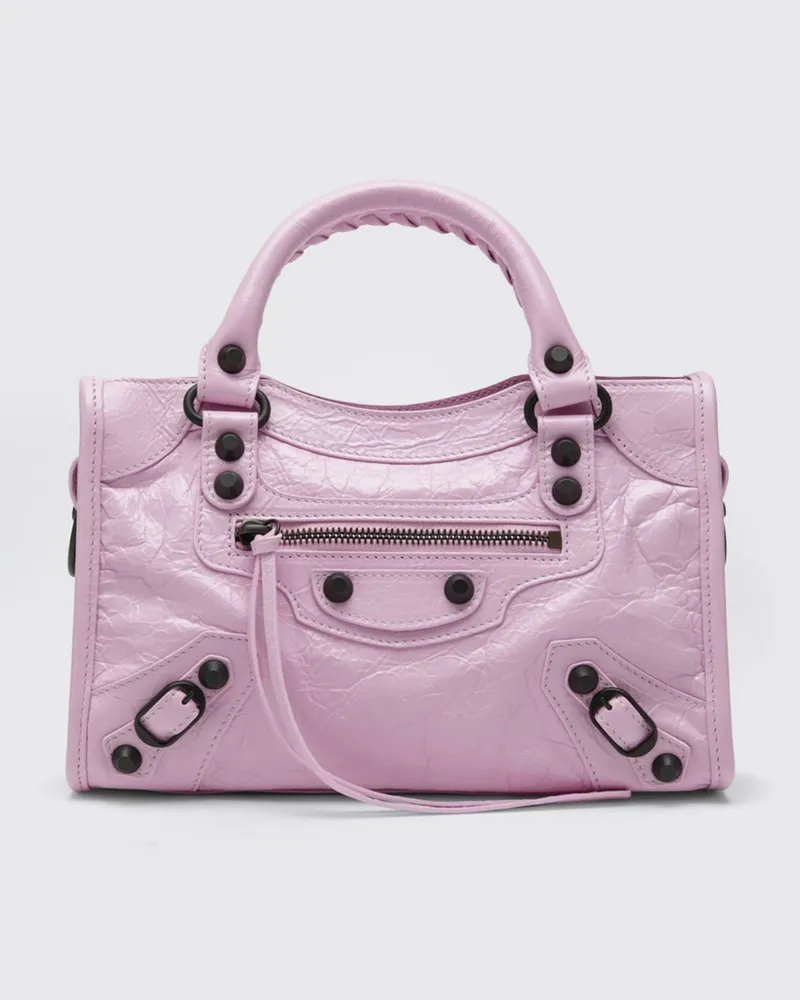 Balenciaga Schultertasche damen Schwarz