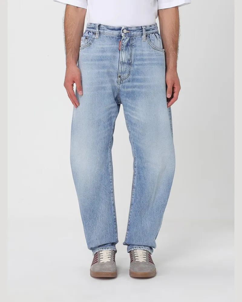 Dsquared2 Jeans herren Denim