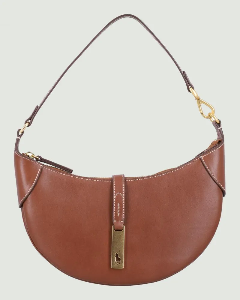 Ralph Lauren Handtasche damen Leder