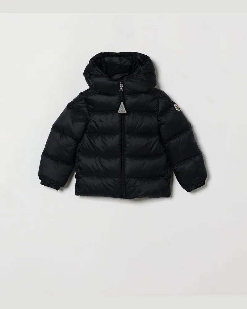 Moncler Mantel kinder Navy