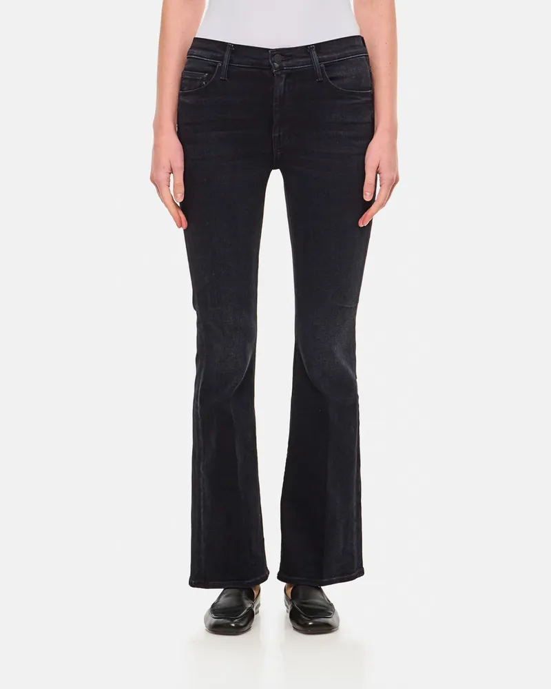 Mother Jeans damen Schwarz