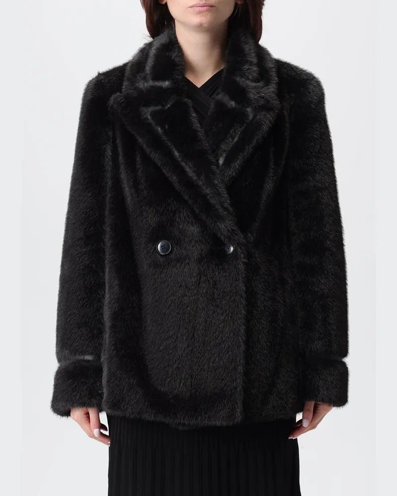 Twin-Set Jacke damen Schwarz