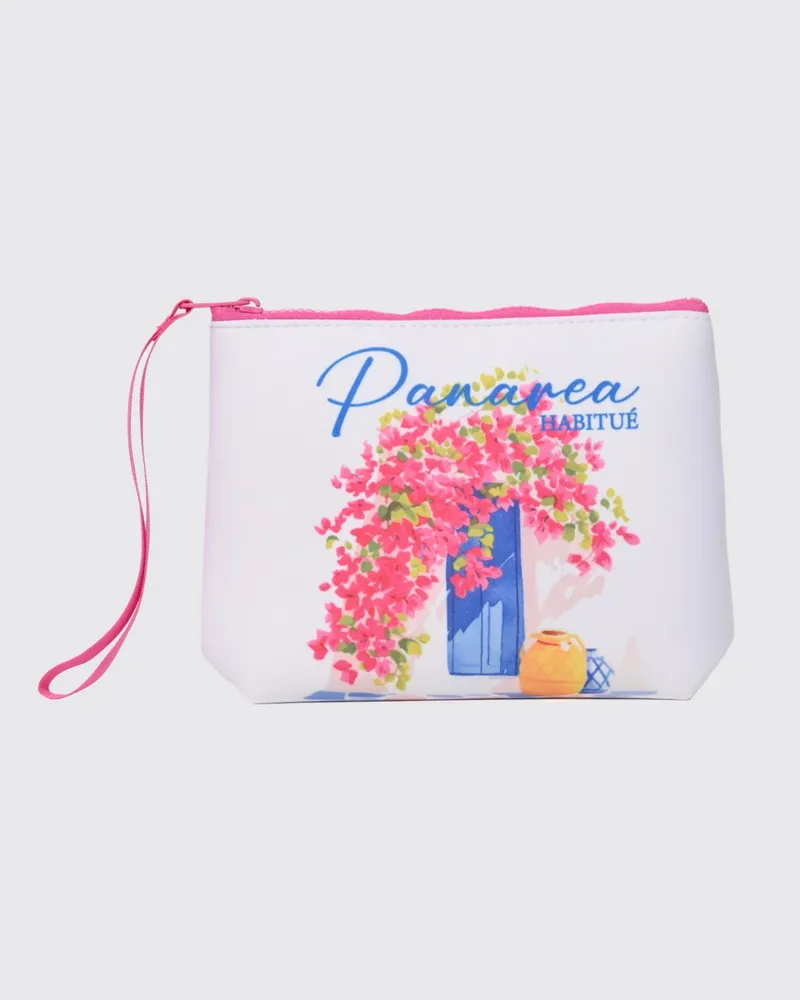 MC2 Saint Barth Aline MC2 Neopren-Pochette mit Saint Barth Logo Fa03