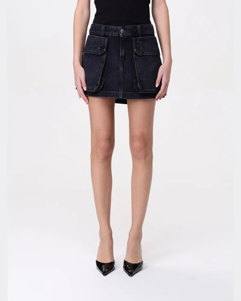 Diesel Rock damen Grau