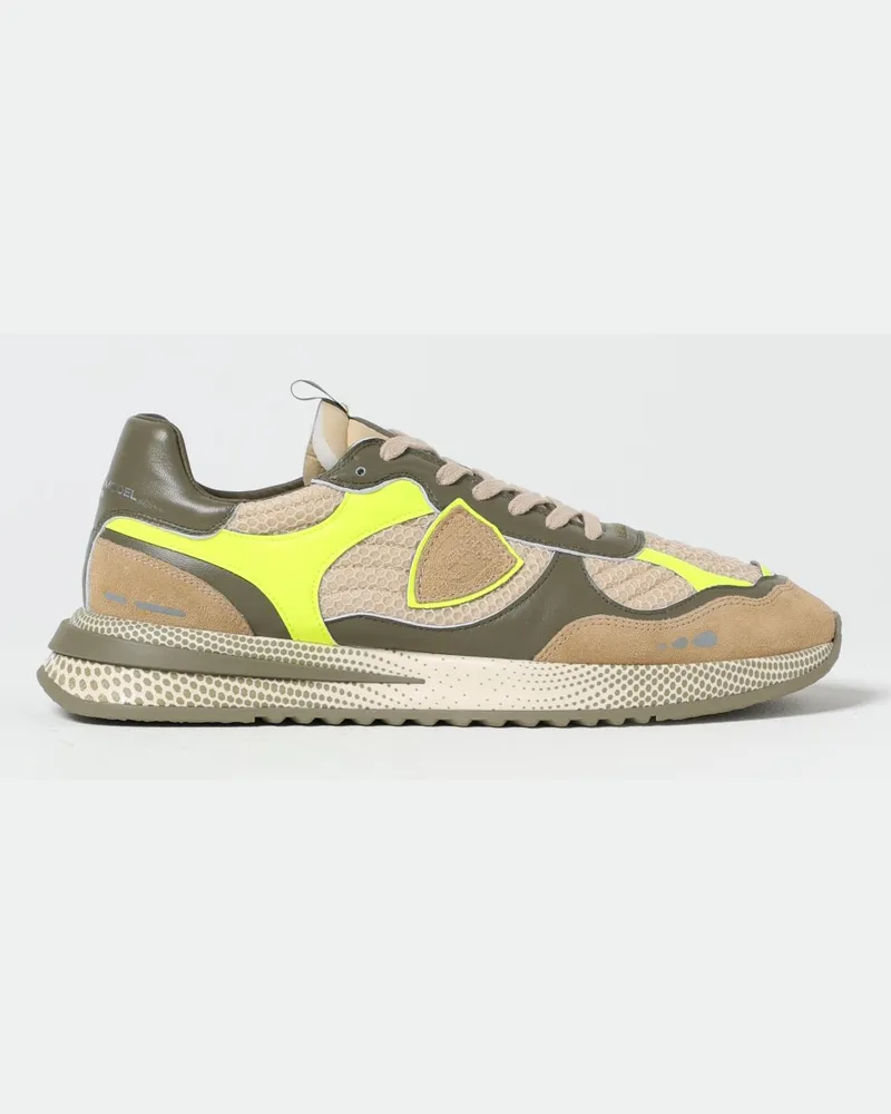 Philippe Model Sneakers herren Military
