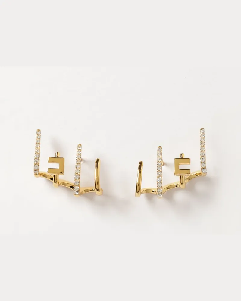 Elisabetta Franchi Schmuck damen Gold