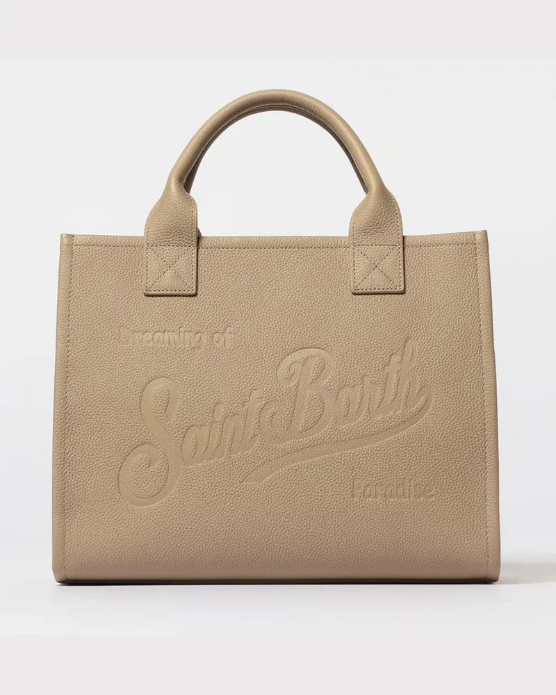MC2 Saint Barth Schultertasche damen Puder