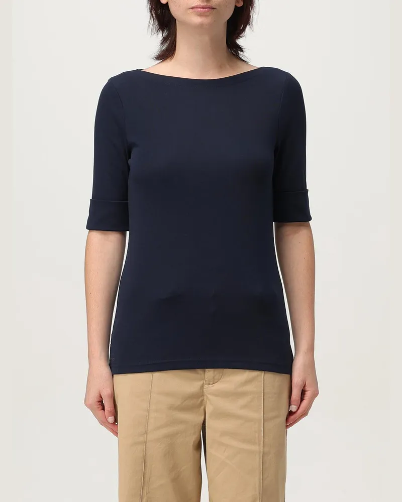 Ralph Lauren T-shirt damen Polo Ralph Lauren Blau