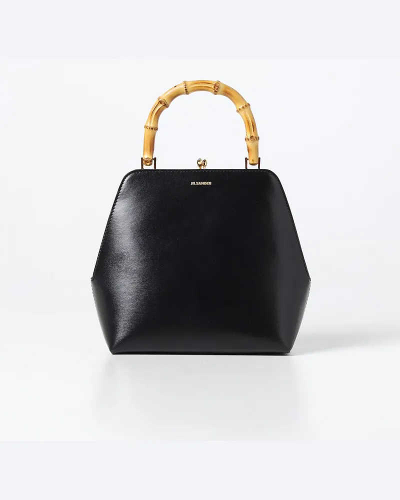 Jil Sander Handtasche damen Schwarz