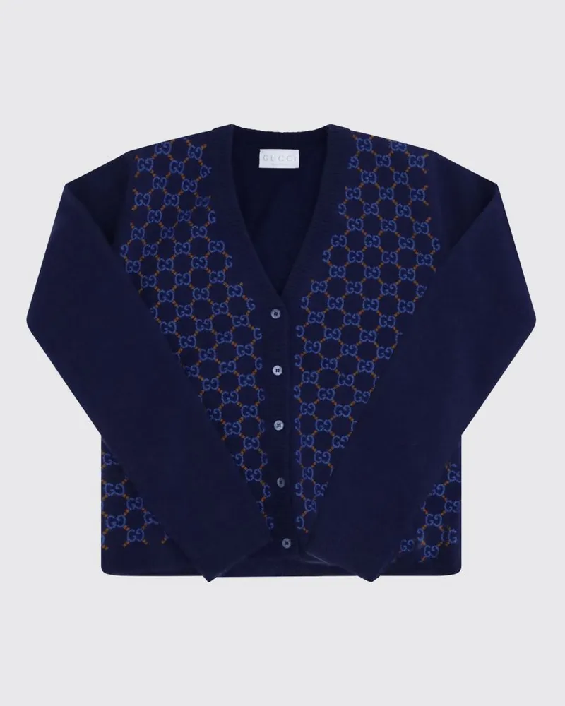 Gucci Pullover kinder Marine