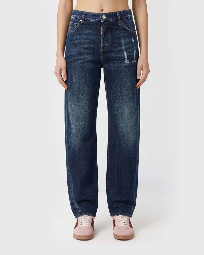 Dsquared2 Jeans damen Blau