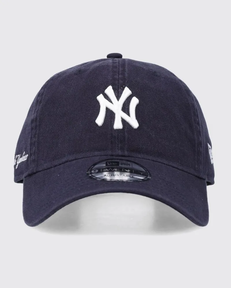 New Era Hut herren Blau