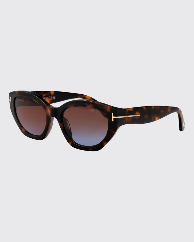 Tom Ford Sonnenbrille damen Braun