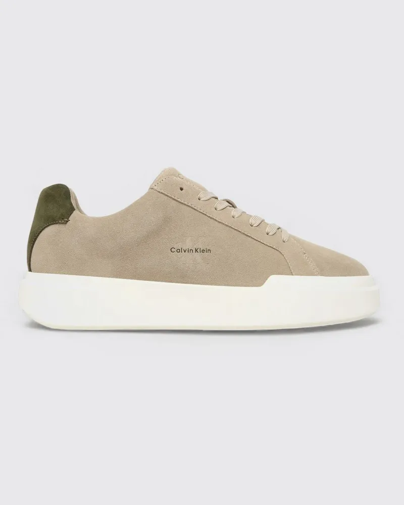 Calvin Klein Sneakers herren Grau
