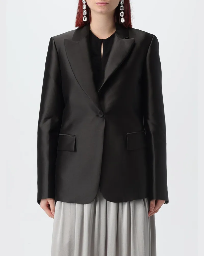 Alberta Ferretti Jacke damen Schwarz