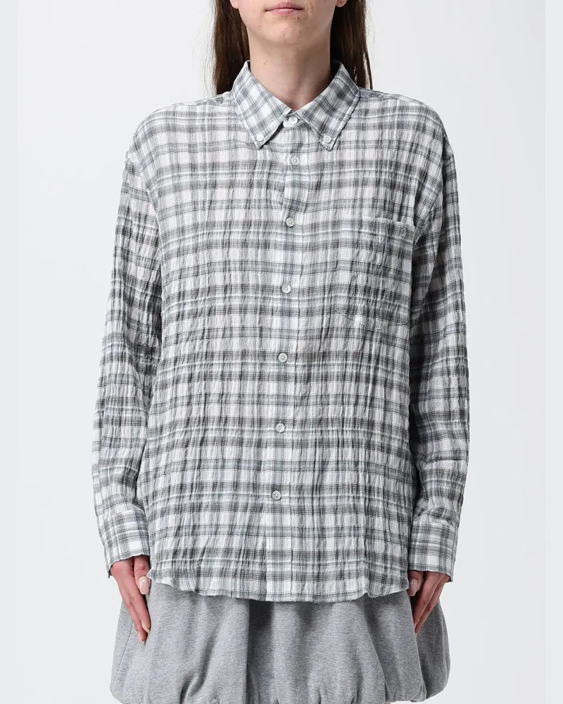 Dunst Hemdbluse damen Grün