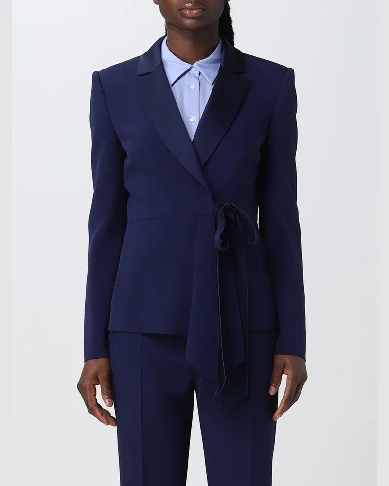 Alberta Ferretti Blazer damen Blau