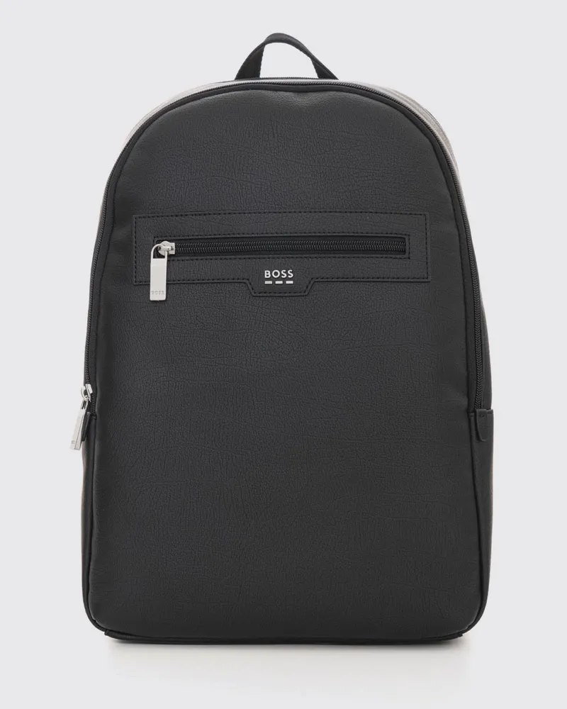 HUGO BOSS Rucksack herren Schwarz