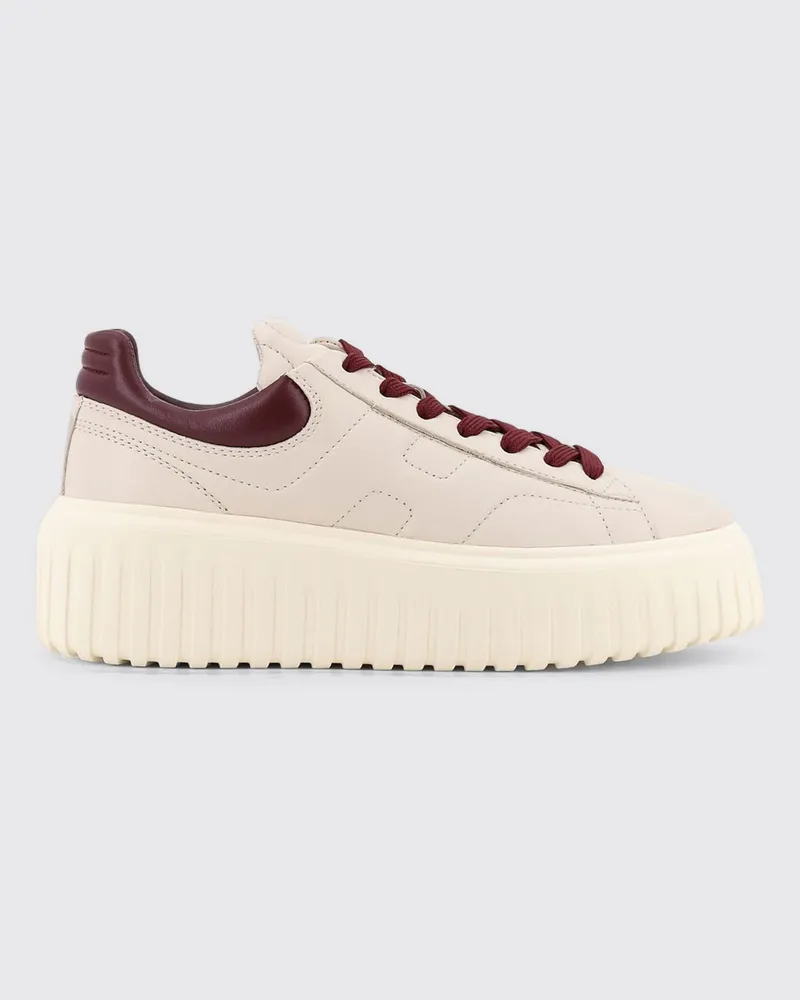 Hogan Sneakers damen Ivory