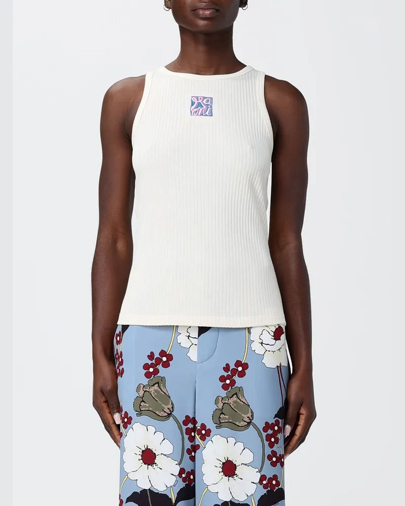 Marni T-shirt damen Yellow