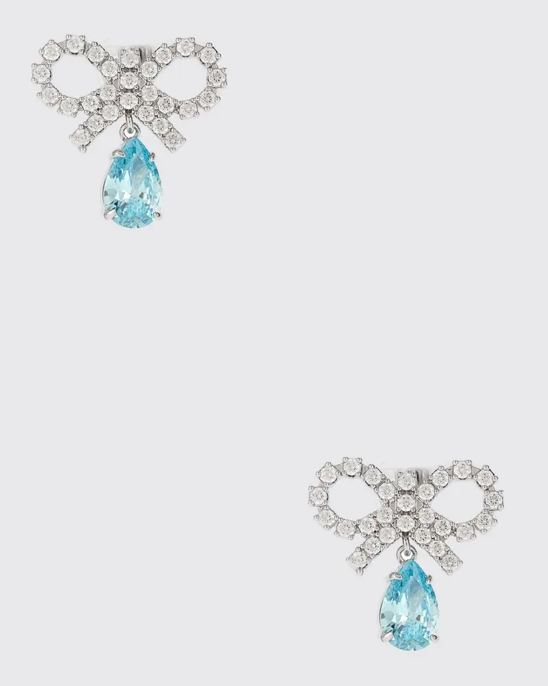 Self-Portrait Schmuck damen Blau