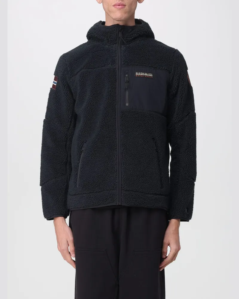 Napapijri Pullover herren Schwarz